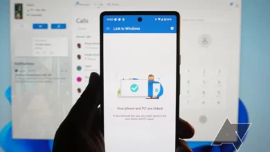 Phone Link يخسر أحد أبرز ميزاته