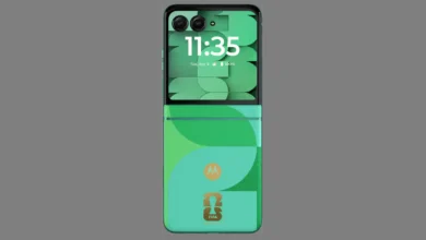 هاتف كأس العالم 2026 من موتورولا