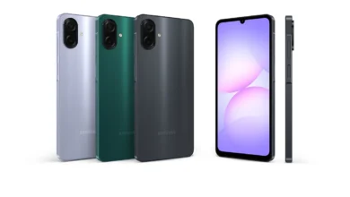 هاتف Galaxy A07 5G يحمل ترقيات محدودة عن الجيل السابق
