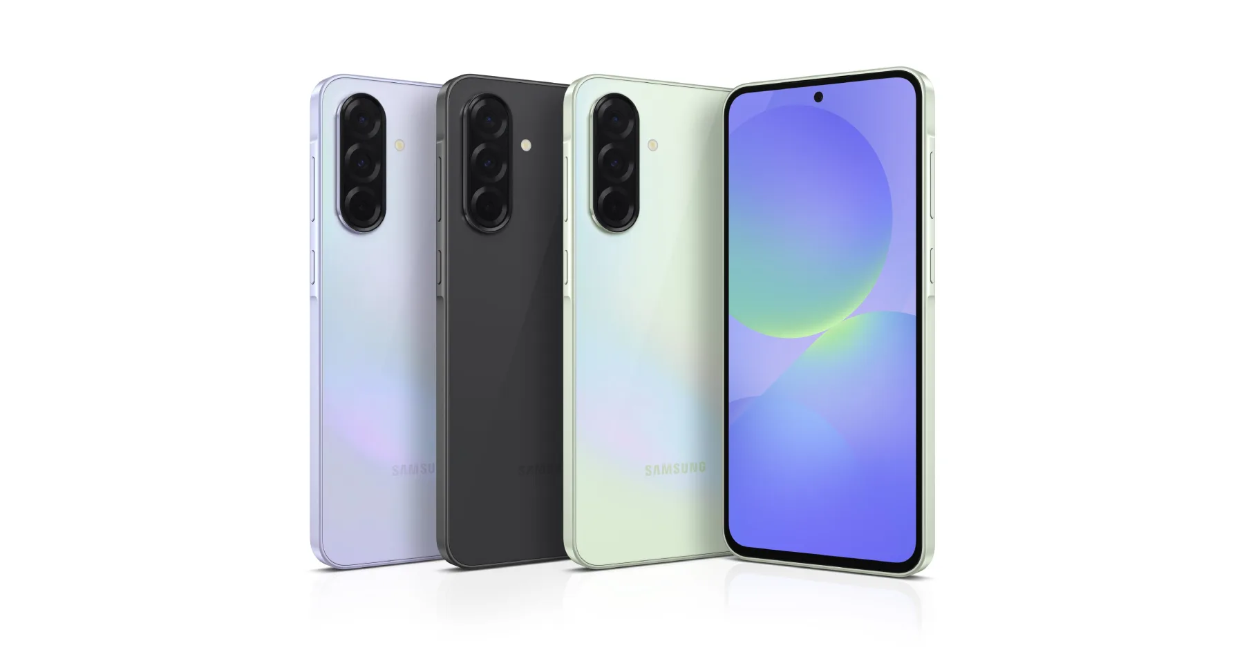 هاتف Galaxy A56 قد يكون أول جهاز غير رائد من سامسونج يحصل على One UI 8.5