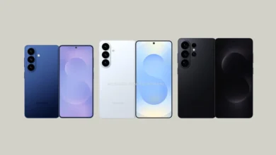 صور تصميمية مسربة لهواتف جالكسي إس 26 | .. Images Credit: AH