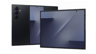 جهاز Galaxy Z TriFold هو أقوى هاتف قابل للطي من سامسونج