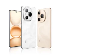 الجيل الثاني من هواتف HONOR Power يأتي بترقية كبيرة للبطارية عن الجيل الأول الظاهر في الصورة