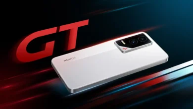 الجيل الأول من هاتف الألعاب Honor GT