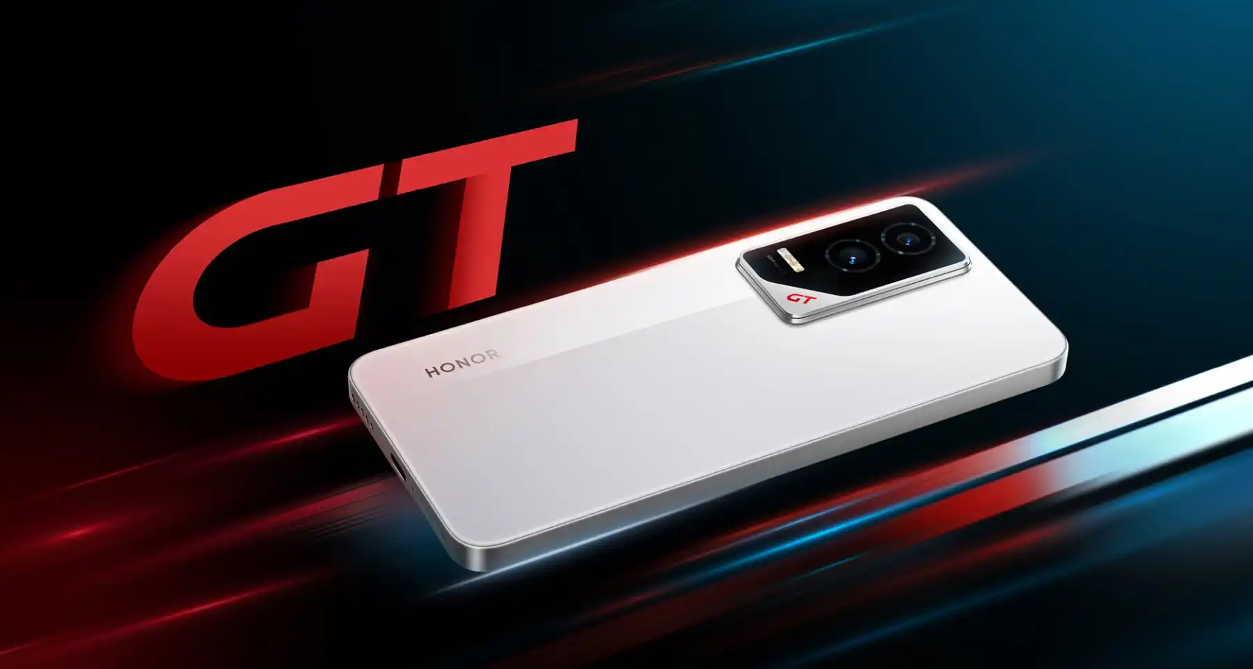 الجيل الأول من هاتف الألعاب Honor GT