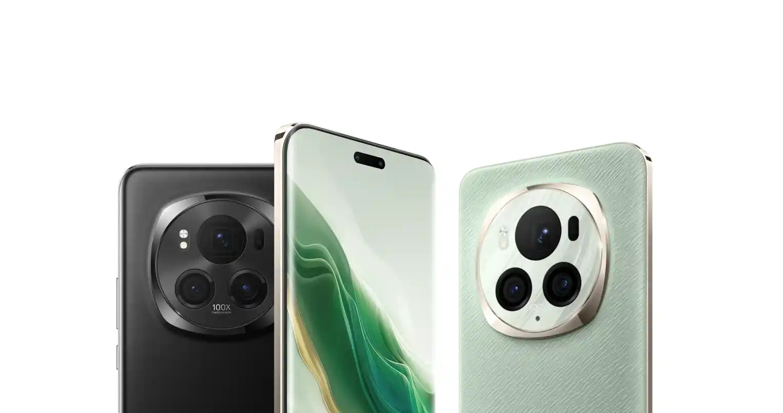 هواتف ماجيك 6 و 5 والسلسلة الرقمية من Honor ستحصل على ميزة الشحن المنفصل