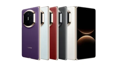 الهاتف سيتوفر في الأسواق العالمية بألوان الأبيض والأحمر والأسود فقط