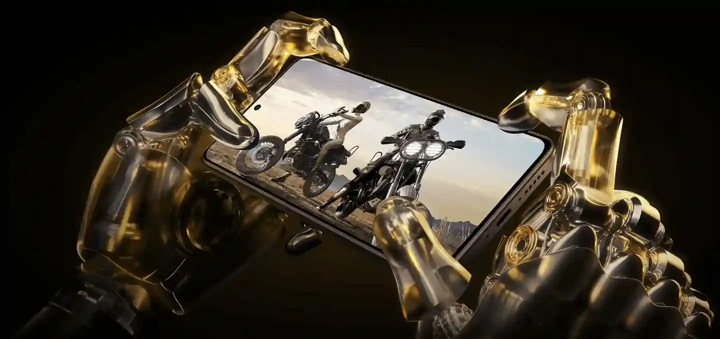 أندرويد 17 سيتيح أزرار تحكم خاصة بالألعاب على الهواتف الذكية