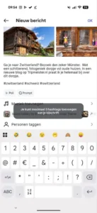 إنستجرام يختبر سراً فرض قيود على الهاشتاجات!