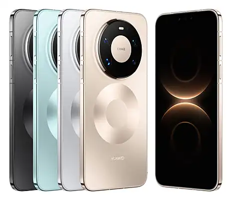 يتفوق هاتف Mate 80 Pro Max على بقية طرازات ميت 80