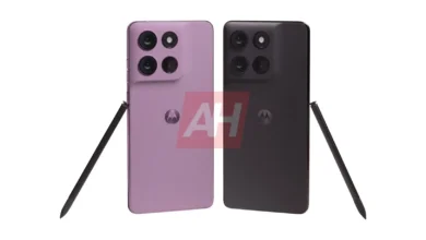 Moto G Stylus (2026) | Image Credits: androidheadlines
