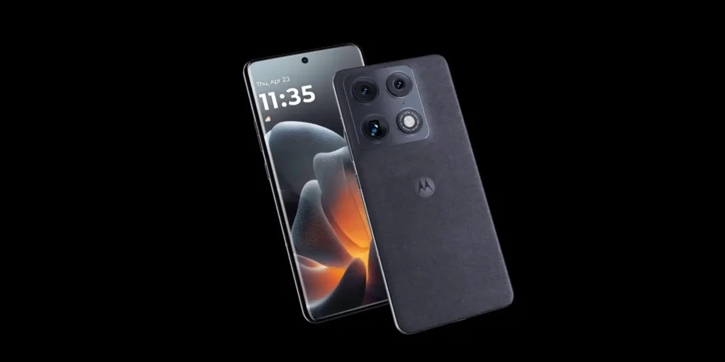 صور مسربة لهاتف Motorola Signature