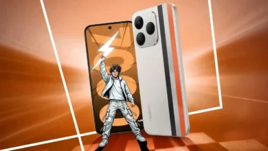 هاتف Narzo 90x يقدم بطارية بسعة 7000 ميلي أمبير