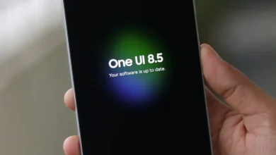 من المتوقع أن يتم الكشف عن One UI 8.5 رسميا مع إطلاق سلسلة Galaxy S26 في نهاية يناير.