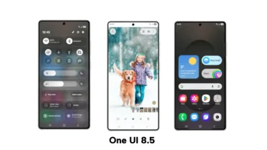 تحديث One UI 8.5 سيصل في عام 2026