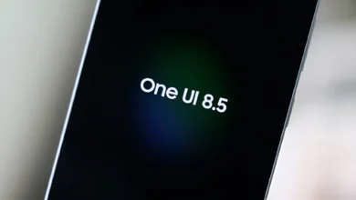 سامسونج طرحت النسخة التجريبية من One UI 8.5
