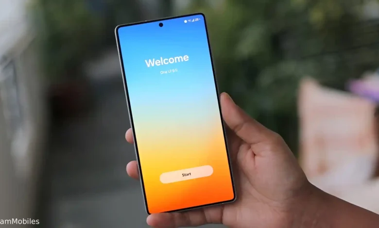 تحديث One UI 8.5 قادم في بداية 2026
