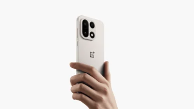 OnePlus 15R سيتفوق على OnePlus 15 بالبطارية والشاشة