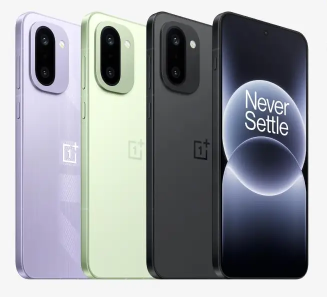 هاتف OnePlus Ace 6T متوفر بهذه الألوان