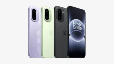 هاتف OnePlus Ace 6T يأتي ببطارية ضخمة ومعالج جديد كليا