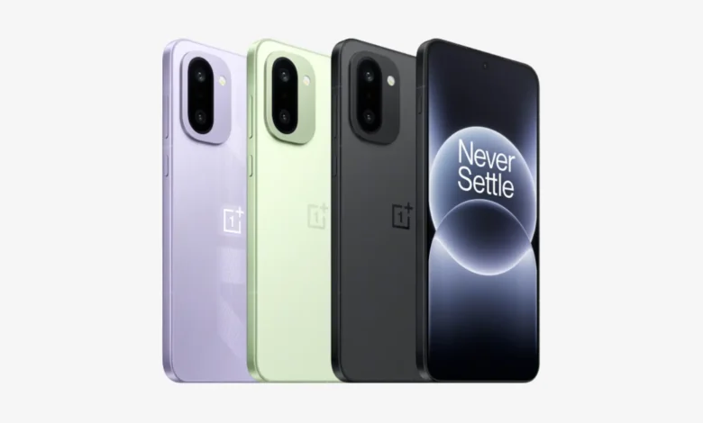 هاتف OnePlus Ace 6T يأتي ببطارية ضخمة ومعالج جديد كليا