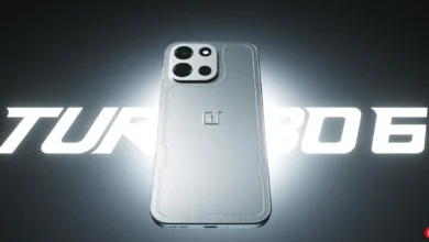 هواتف OnePlus Turbo 6 و Turbo 6V قادمة ببطاريات 9 آلاف أمبير