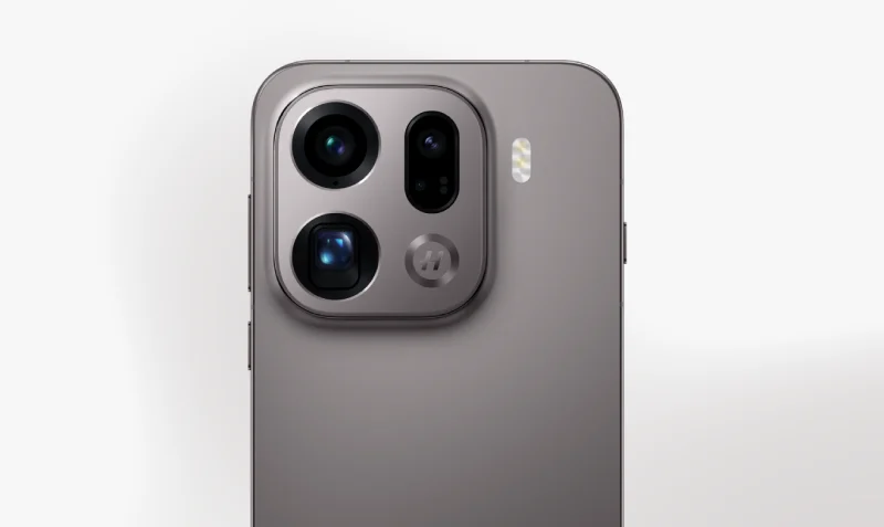 يوفر هاتف Find X9 Pro من شركة أوبو مزايا خارقة في التصوير