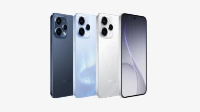 هاتف Oppo Reno 15c يصل بمواصفات قوية وسعر متوسط