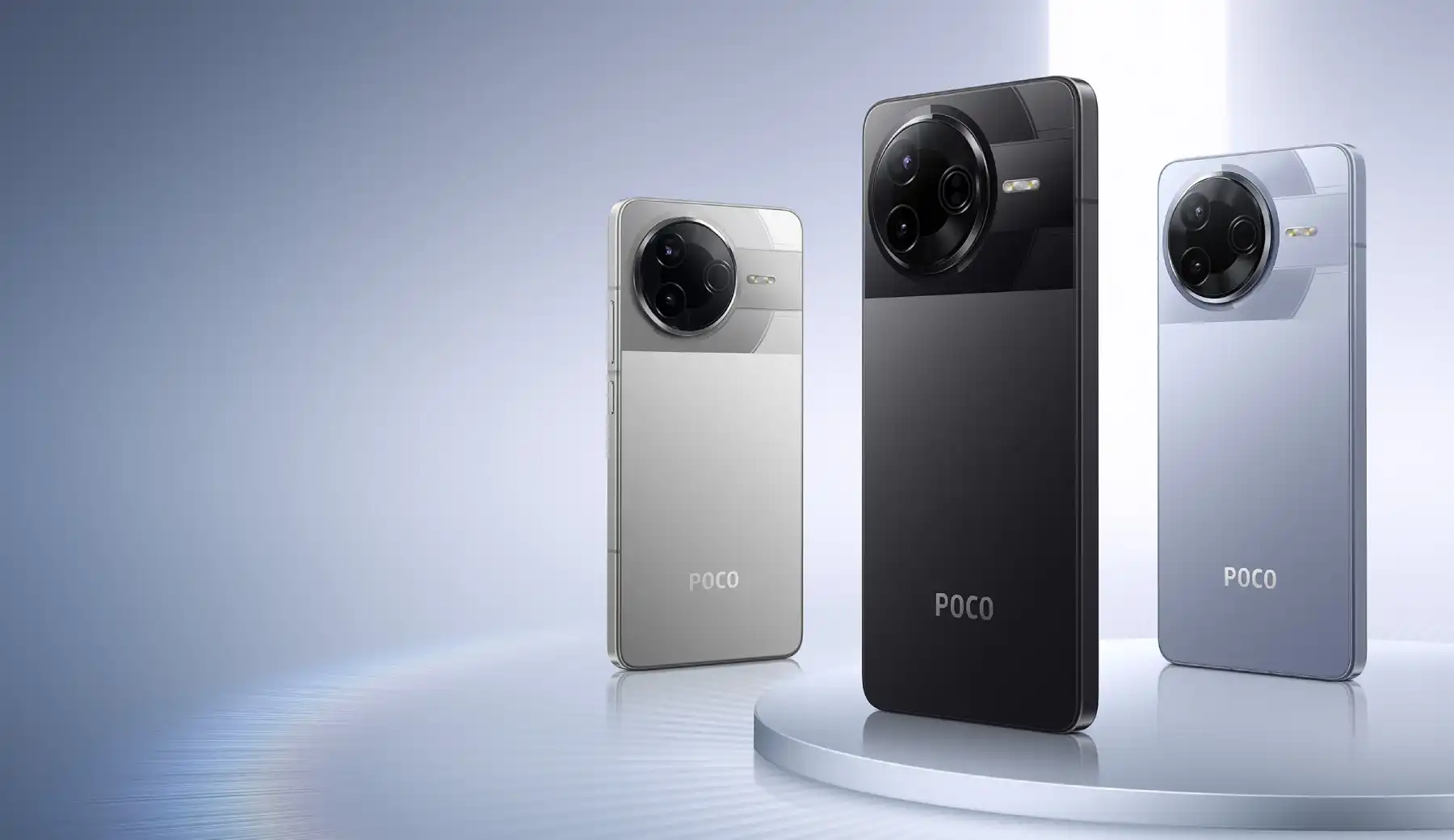 بوكو تطرح أقوى هواتفها باسم POCO X8 Pro Max لتتحدى آيفون والبقية