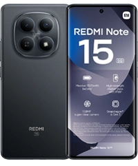 هاتف ريدمي نوت 15 المتوافق مع شبكات الجيل الخامس