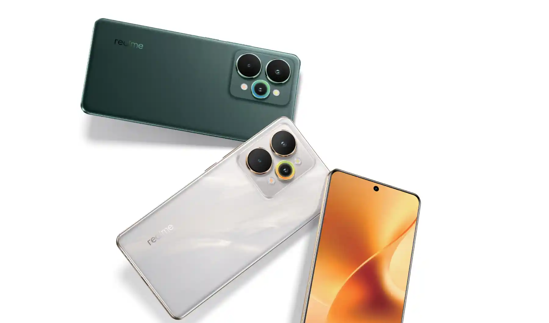 هاتف Realme 16 Pro سيكون خليفة لجهاز هاتف Realme 15 Pro في الصورة