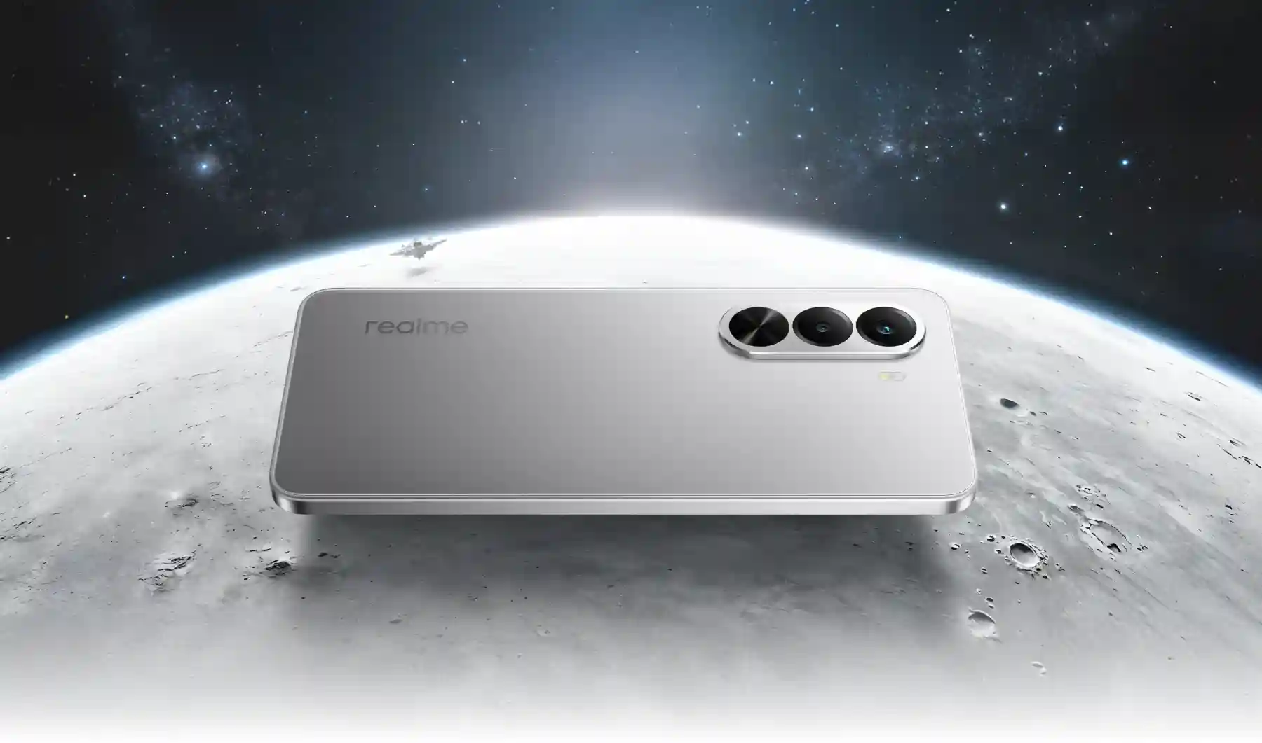 يأتي هاتف Realme P4x ببطارية كبيرة ومواصفات جيدة