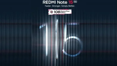 ريدمي نوت الأساسي سيأتي بكاميرا رئيسية 108 ميجابكسل