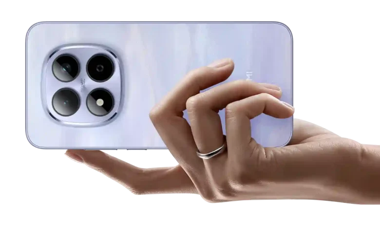 تسريب جديد ظهر لهاتف Redmi Note 15 Pro 4G