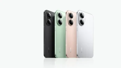 هاتف Redmi Turbo 5 Pro سيكون خليفة Redmi Turbo 4 Pro الظاهر في الصورة