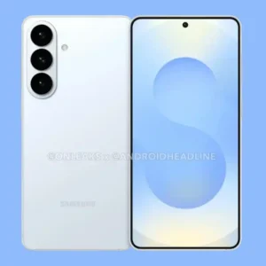 صور تصميمية مسربة لهواتف Galaxy S26 .. | Images Credit: Android Headlines