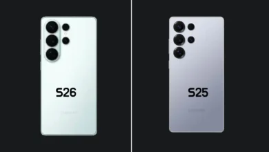 الجيل S26 سيضيف ترقيات طفيفة على S25