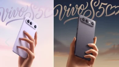 هاتف S50 من فيفو