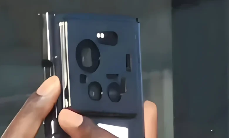 هذه أول صورة مسربة مزعومة لهاتف شاومي 17 ألترا