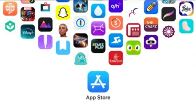 القائمة الكاملة لأكثر التطبيقات تحميلا من متجر أبل في السعودية في 2025