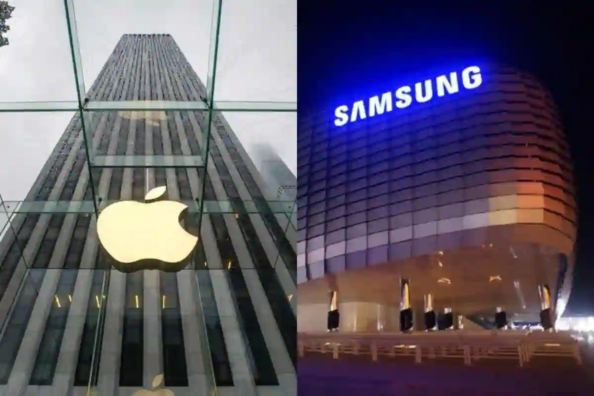 سامسونج تسير على خطى أبل وتطور معالجاتها الخاصة