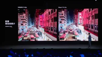 رئيس شاومي يقارن قدرات كاميرا 17 ألترا مع آيفون 17 برو ماكس