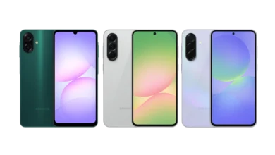 جالكسي A07 و A36 و A56 من أشهر هواتف سامسونج الاقتصادية