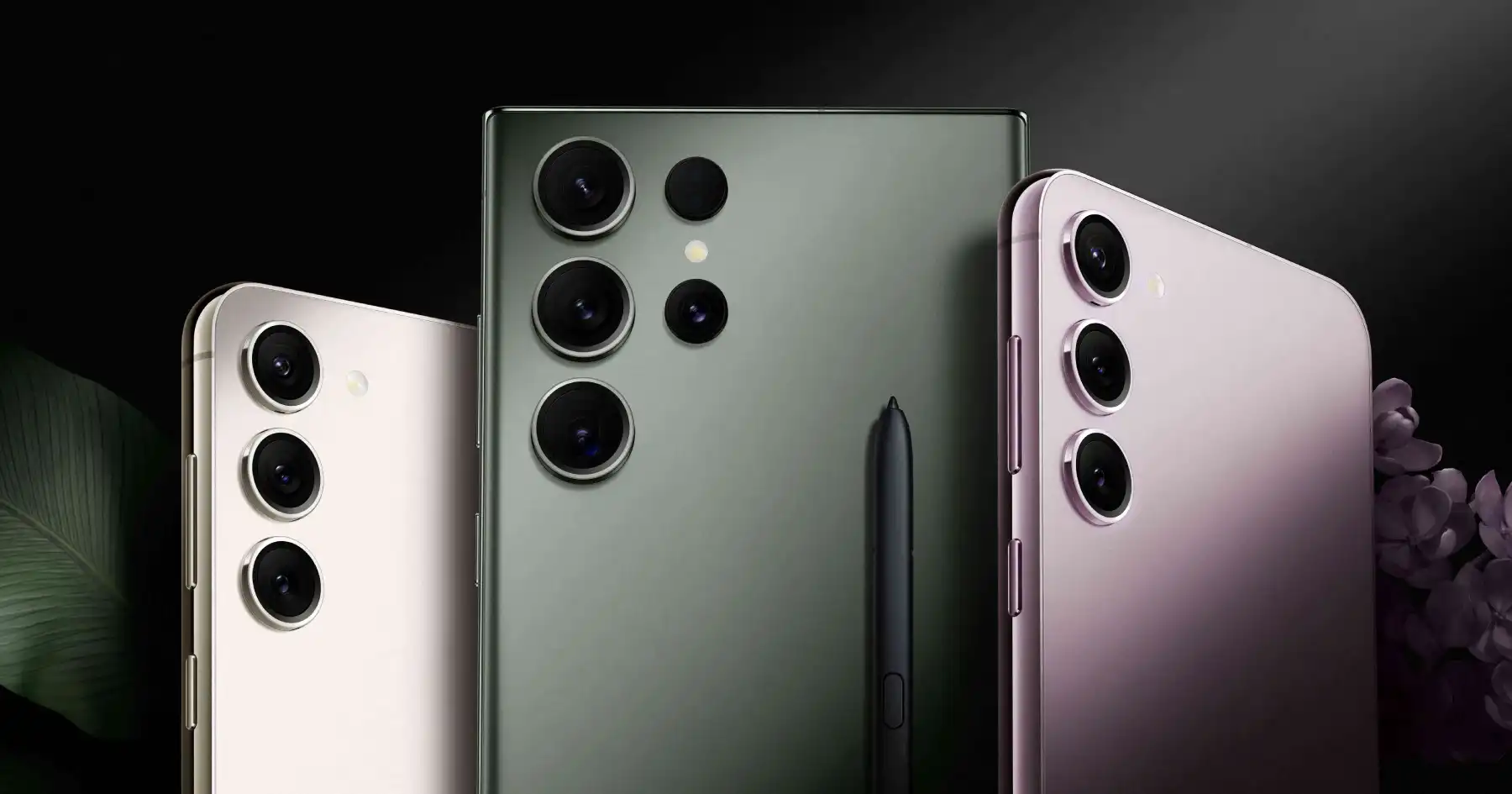 تم رصد تحديث One UI 8.5 لهواتف جالكسي إس 23 ألترا