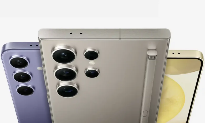 تم رصد تحديث One UI 8.5 لهاتف Galaxy S25