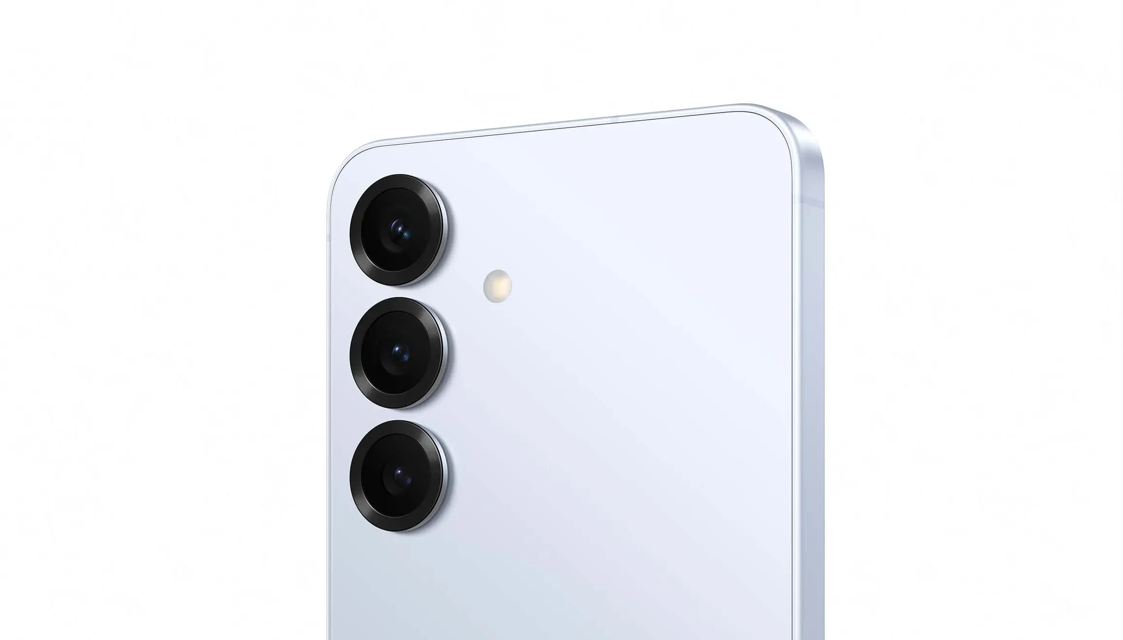 مستشعرات كاميرا جالكسي إس 26 ستكون مطابقة لهاتف Galaxy S25 في الصورة