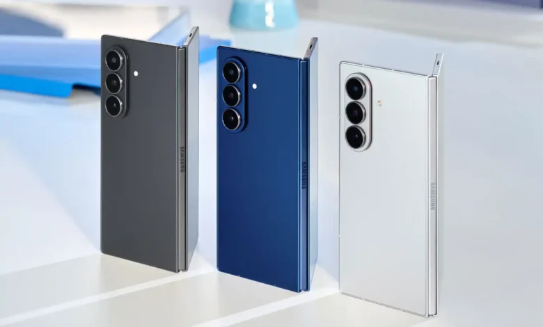 هاتف Galaxy Z Fold7 لعب دورا كبيرا في استعادة سامسونج لعرش الهواتف القابلة للطي