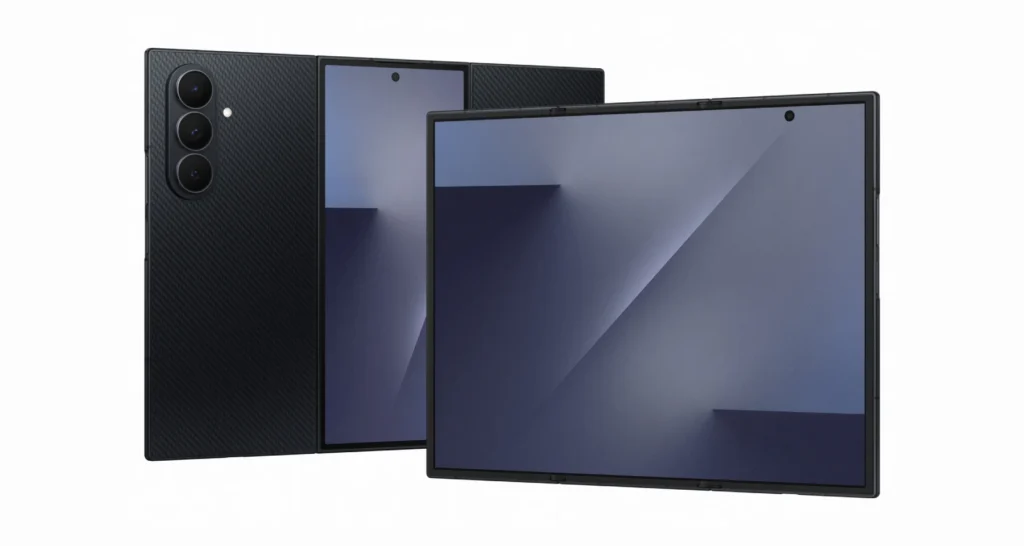 سامسونج باعت كل الكمية من Galaxy Z TriFold خلال دقائق