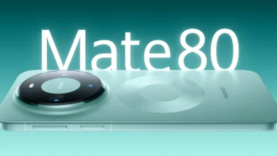 مبيعات هاتف ميت 80 تجاوزت آيفون 17 برو في الأسبوع 48 من عام 2025 في الصين