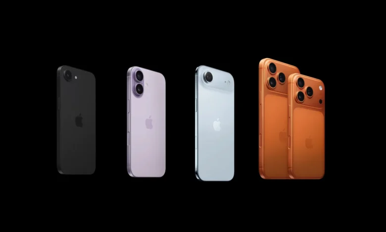 تتفاوت نسبة خسارة القيمة بالنسبة لطرازات آيفون 17 بعد شرائها